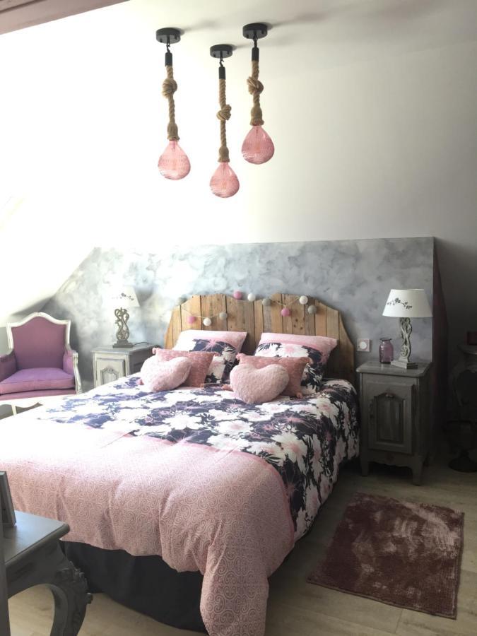 Chambres D'Hotes Nuits Campagnardes Campagne-lès-Hesdin 외부 사진