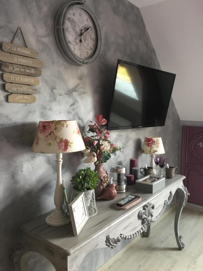 Chambres D'Hotes Nuits Campagnardes Campagne-lès-Hesdin 외부 사진