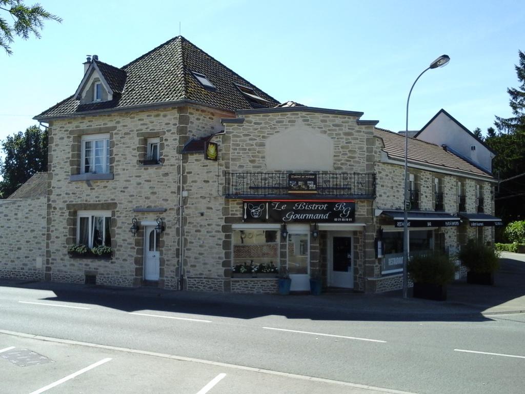 Chambres D'Hotes Nuits Campagnardes Campagne-lès-Hesdin 외부 사진