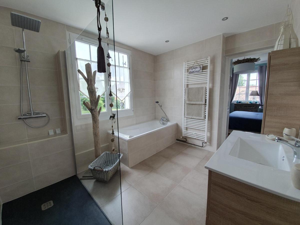 Chambres D'Hotes Nuits Campagnardes Campagne-lès-Hesdin 외부 사진
