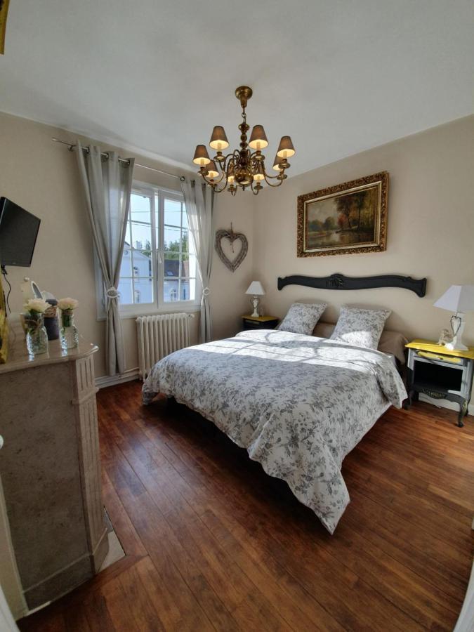 Chambres D'Hotes Nuits Campagnardes Campagne-lès-Hesdin 외부 사진